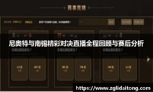 尼奥特与南锡精彩对决直播全程回顾与赛后分析