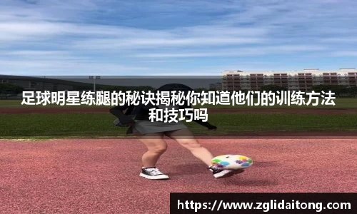 足球明星练腿的秘诀揭秘你知道他们的训练方法和技巧吗